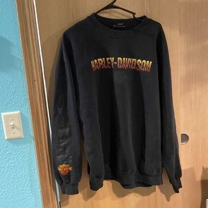 Vintage Harley-Davidson Sweatshirt